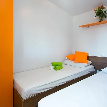 Сasa de vacaciones Stacaravan Orange