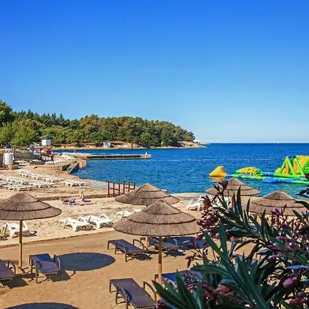 Semesterbostad Stacaravan Orange Poreč